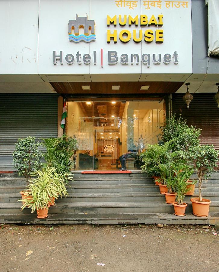 Hotel Mumbai House Juhu, Santacruz West, Mumbai Dış mekan fotoğraf
