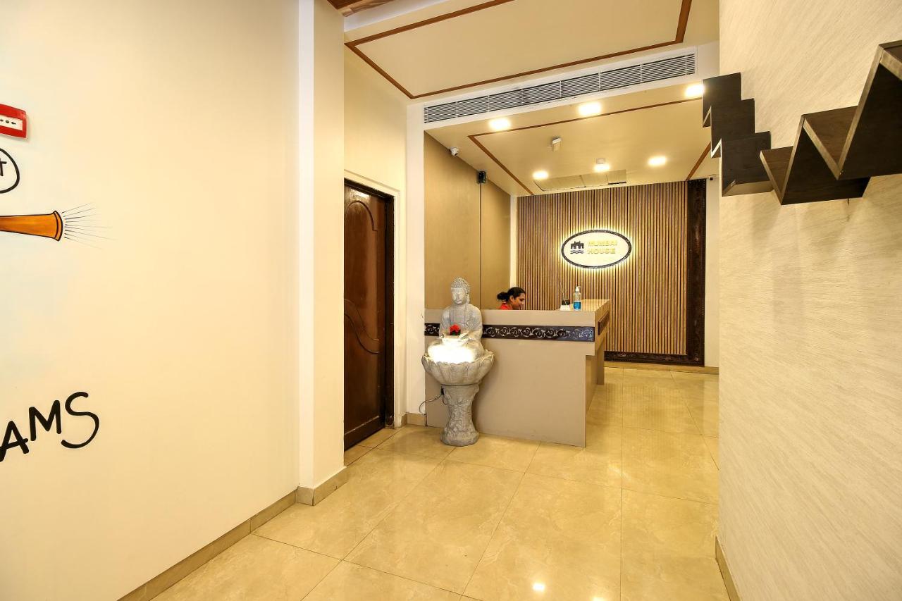 Hotel Mumbai House Juhu, Santacruz West, Mumbai Dış mekan fotoğraf