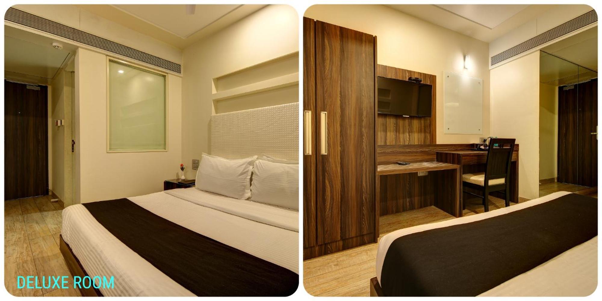 Hotel Mumbai House Juhu, Santacruz West, Mumbai Dış mekan fotoğraf