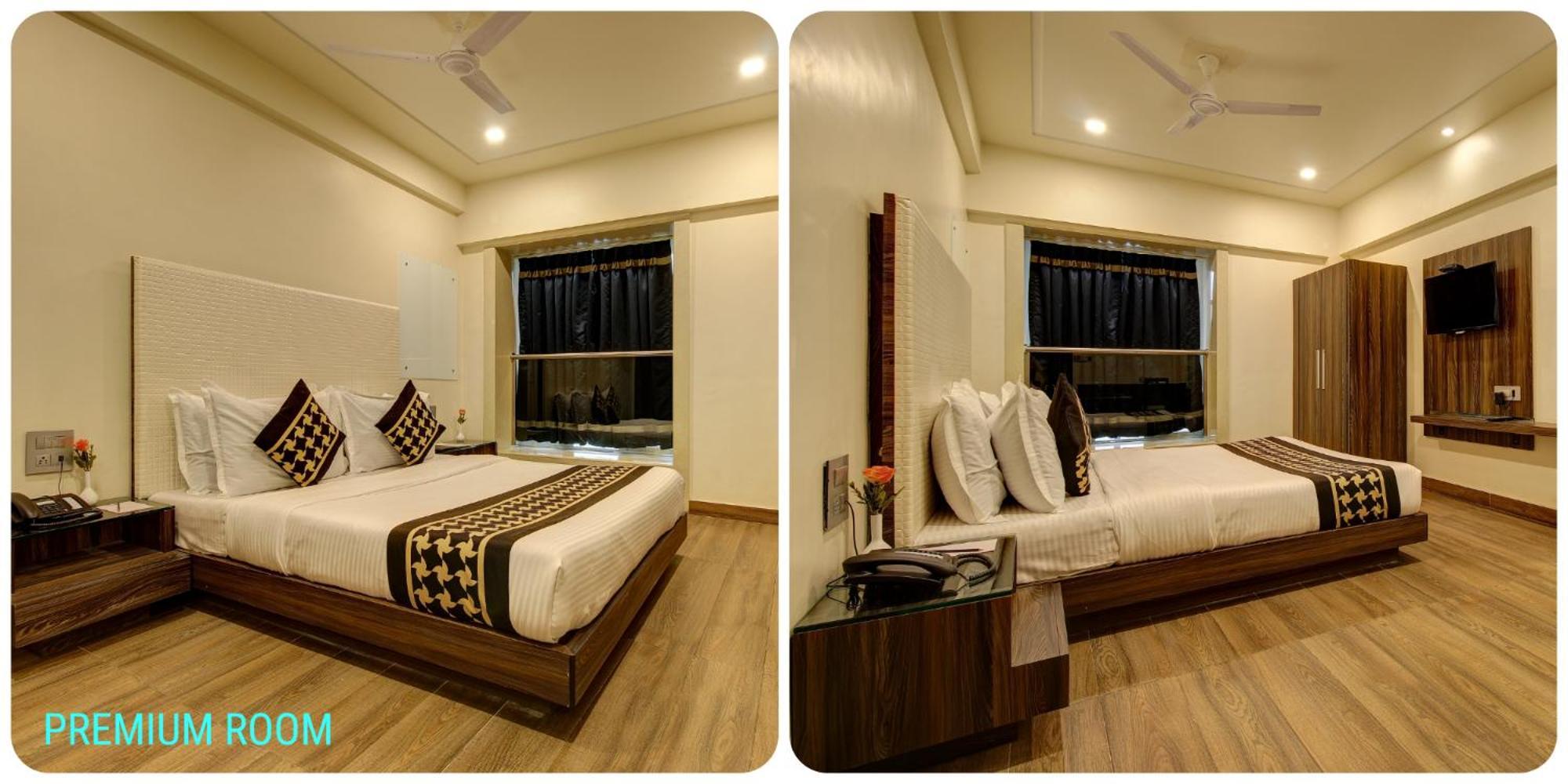Hotel Mumbai House Juhu, Santacruz West, Mumbai Dış mekan fotoğraf