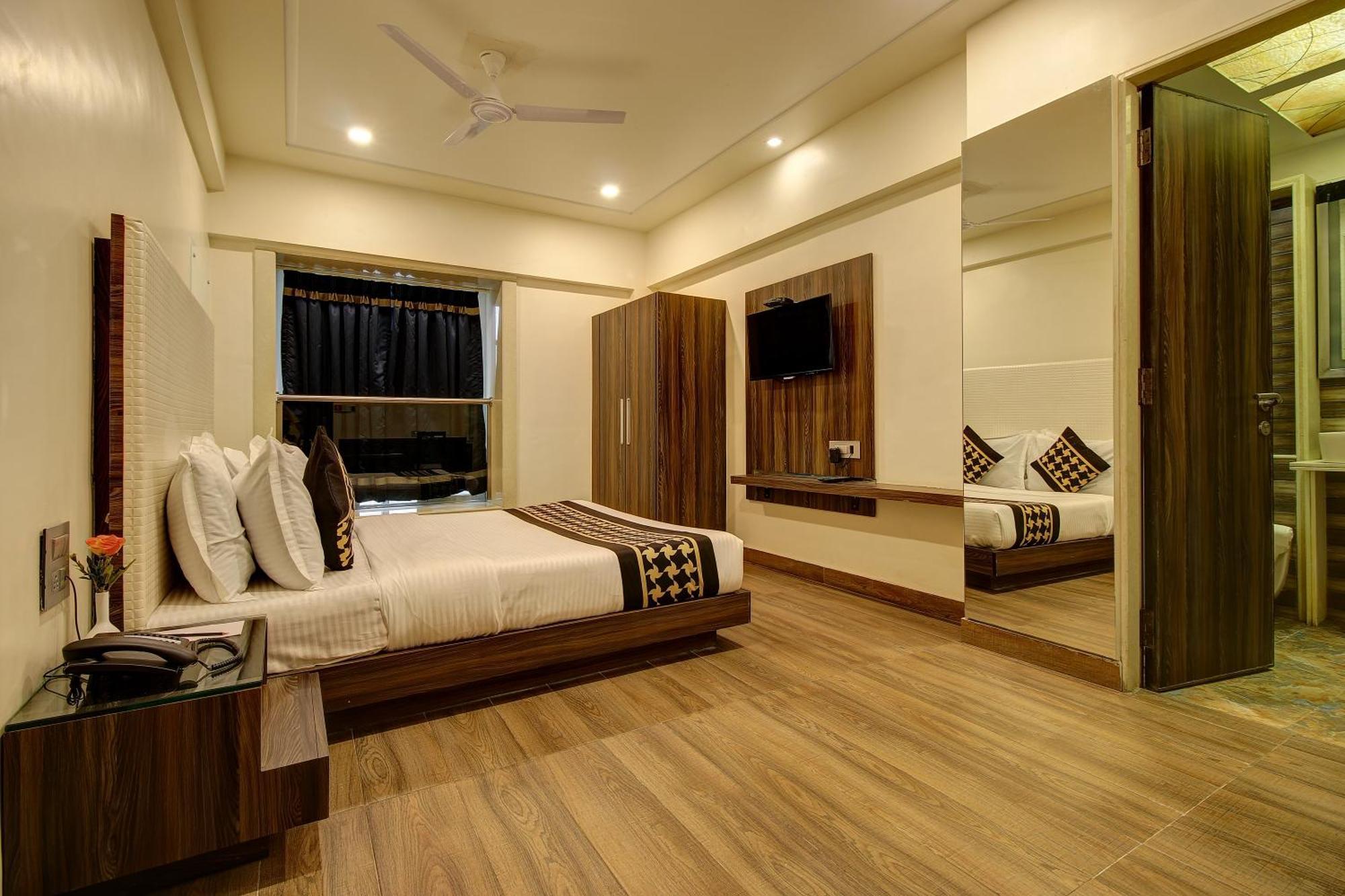 Hotel Mumbai House Juhu, Santacruz West, Mumbai Oda fotoğraf