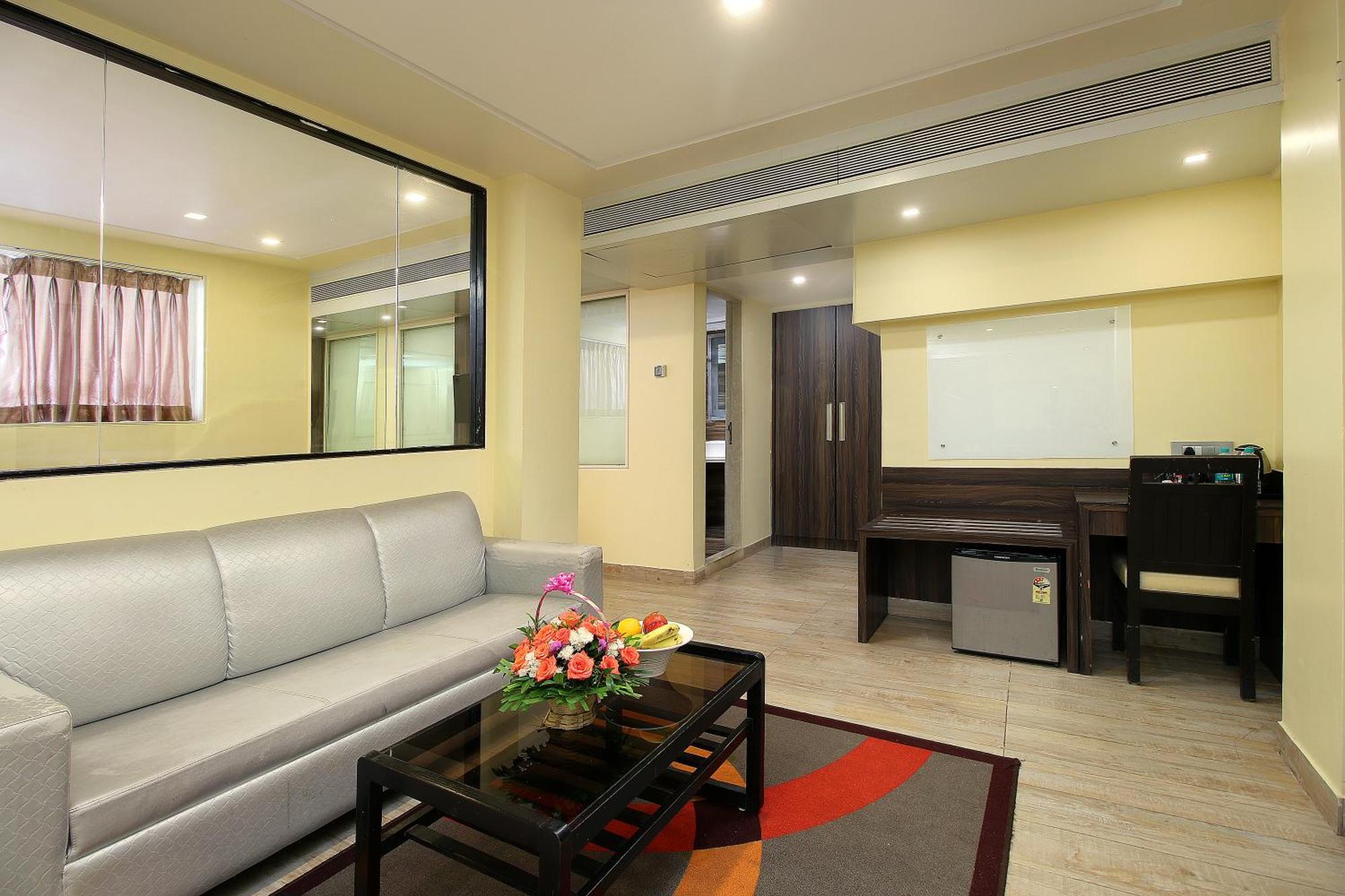 Hotel Mumbai House Juhu, Santacruz West, Mumbai Oda fotoğraf