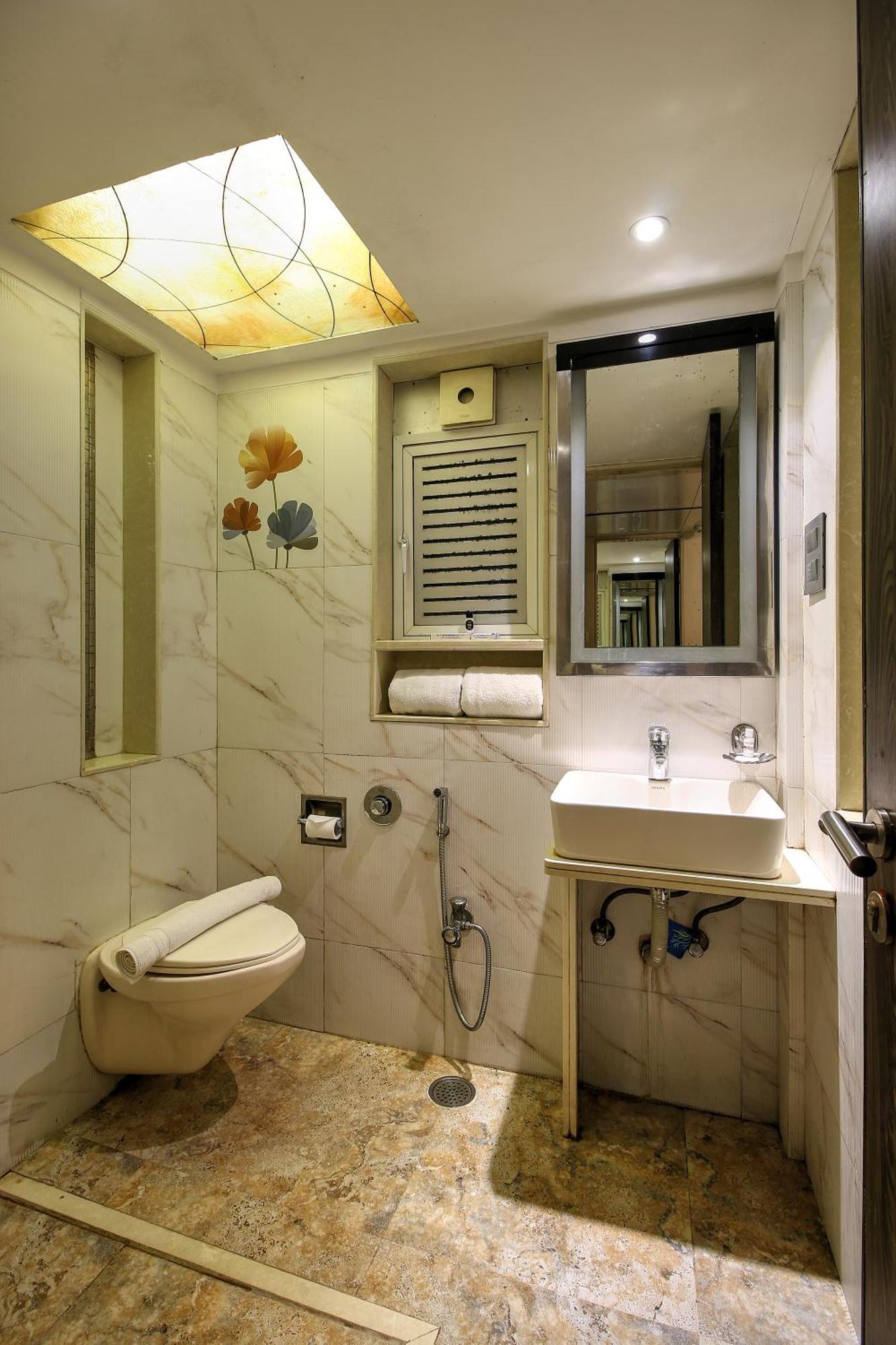 Hotel Mumbai House Juhu, Santacruz West, Mumbai Oda fotoğraf