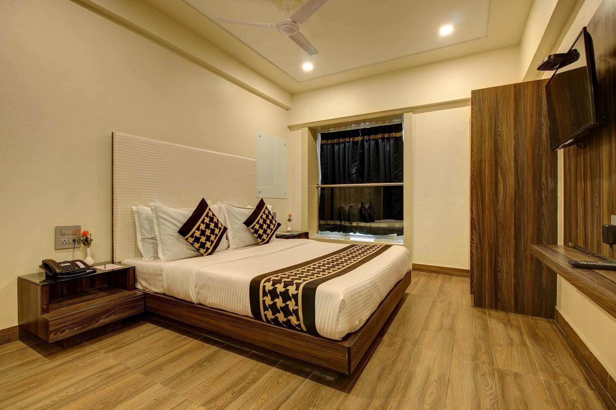 Hotel Mumbai House Juhu, Santacruz West, Mumbai Oda fotoğraf